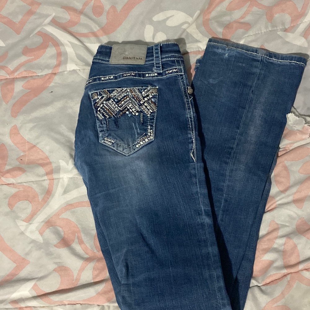Grace in la size 26